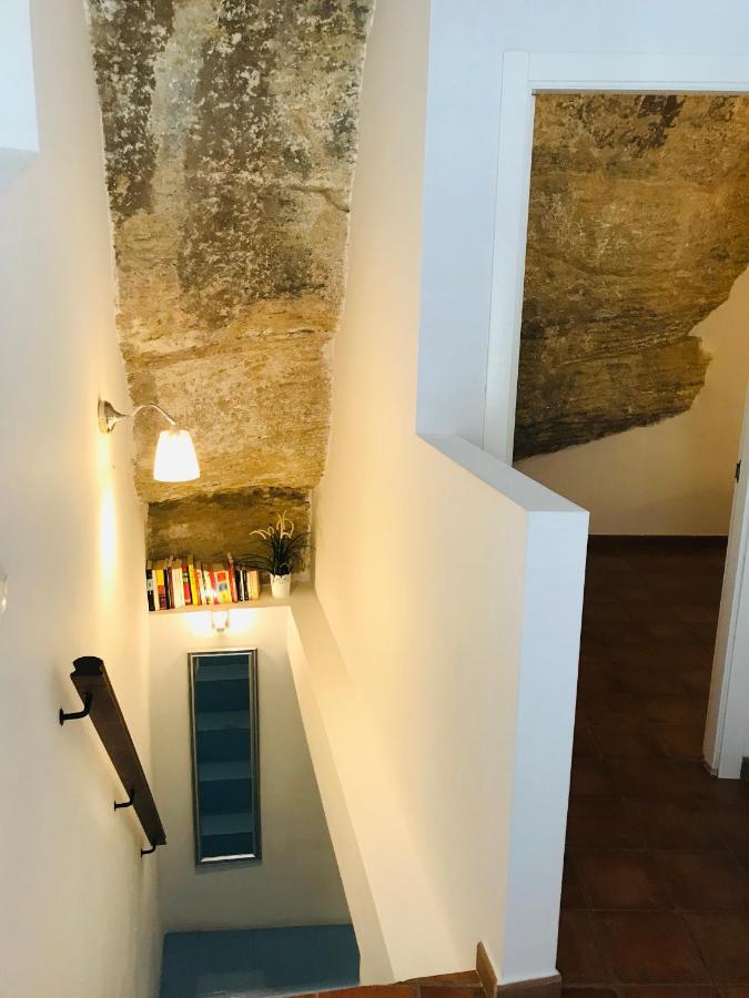 Casa Bajo La Roca Villa Setenil De Las Bodegas Exterior foto