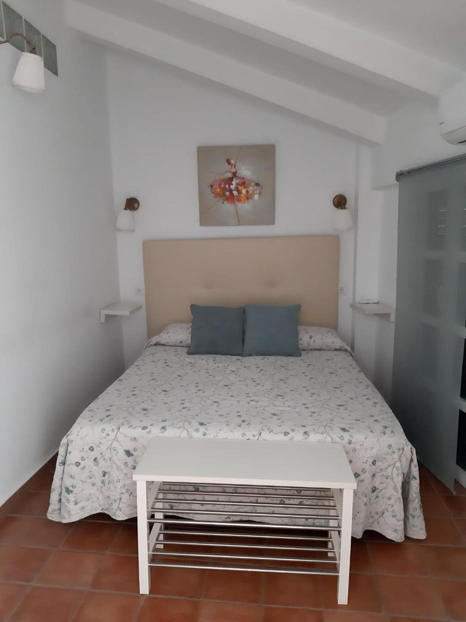Casa Bajo La Roca Villa Setenil De Las Bodegas Cameră foto