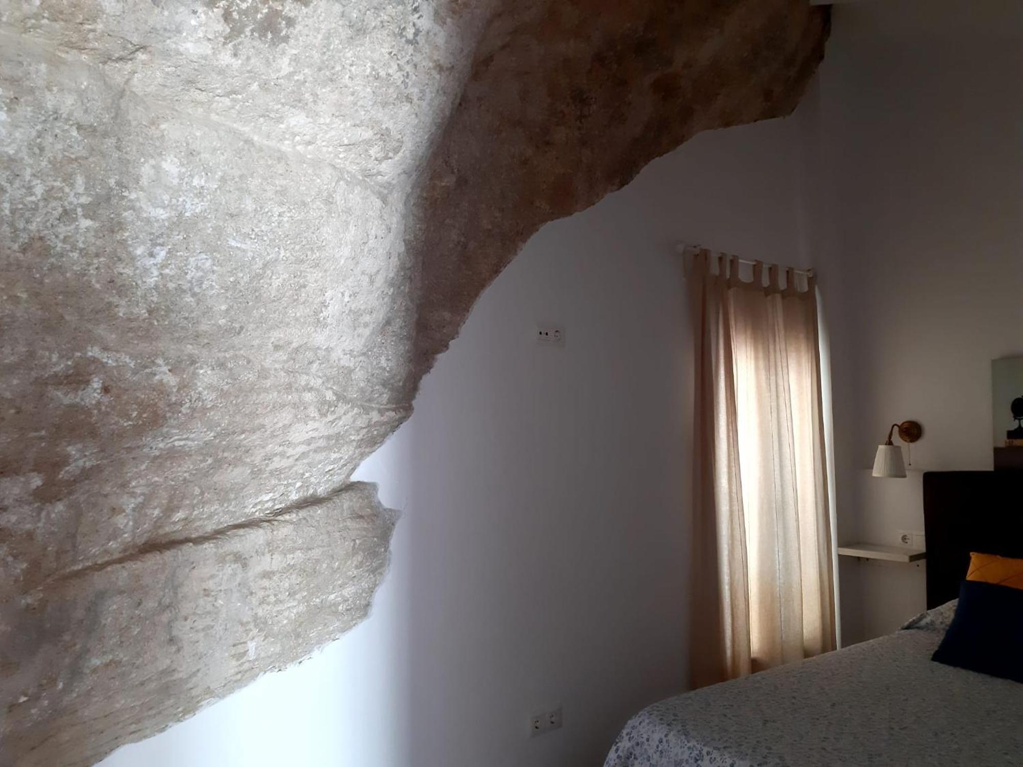 Casa Bajo La Roca Villa Setenil De Las Bodegas Exterior foto