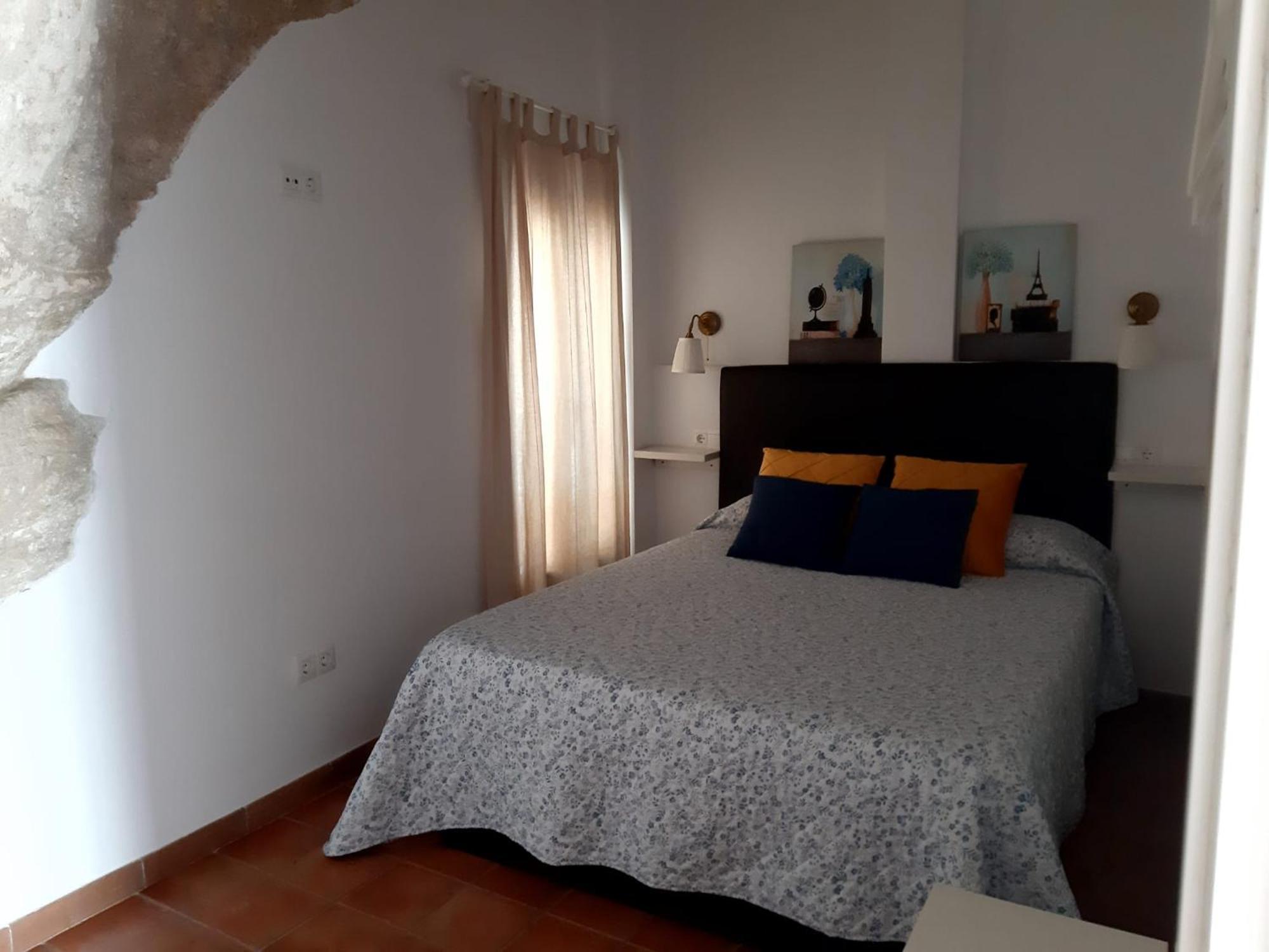 Casa Bajo La Roca Villa Setenil De Las Bodegas Cameră foto