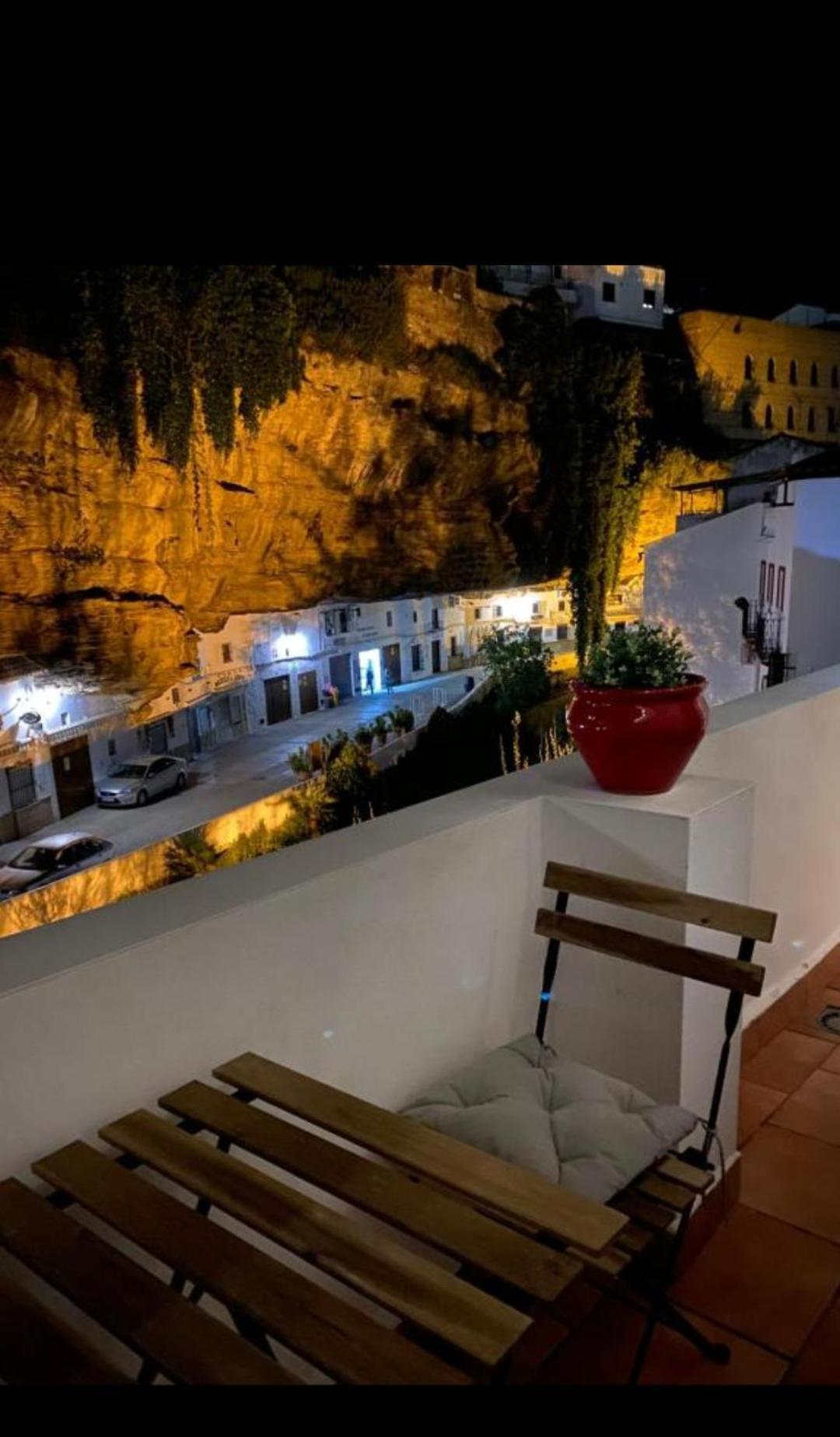 Casa Bajo La Roca Villa Setenil De Las Bodegas Cameră foto